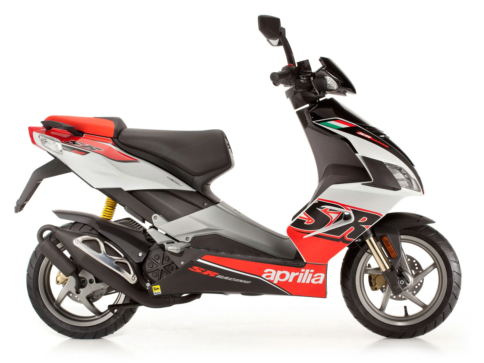 2010 Aprilia SR 50 R Factory