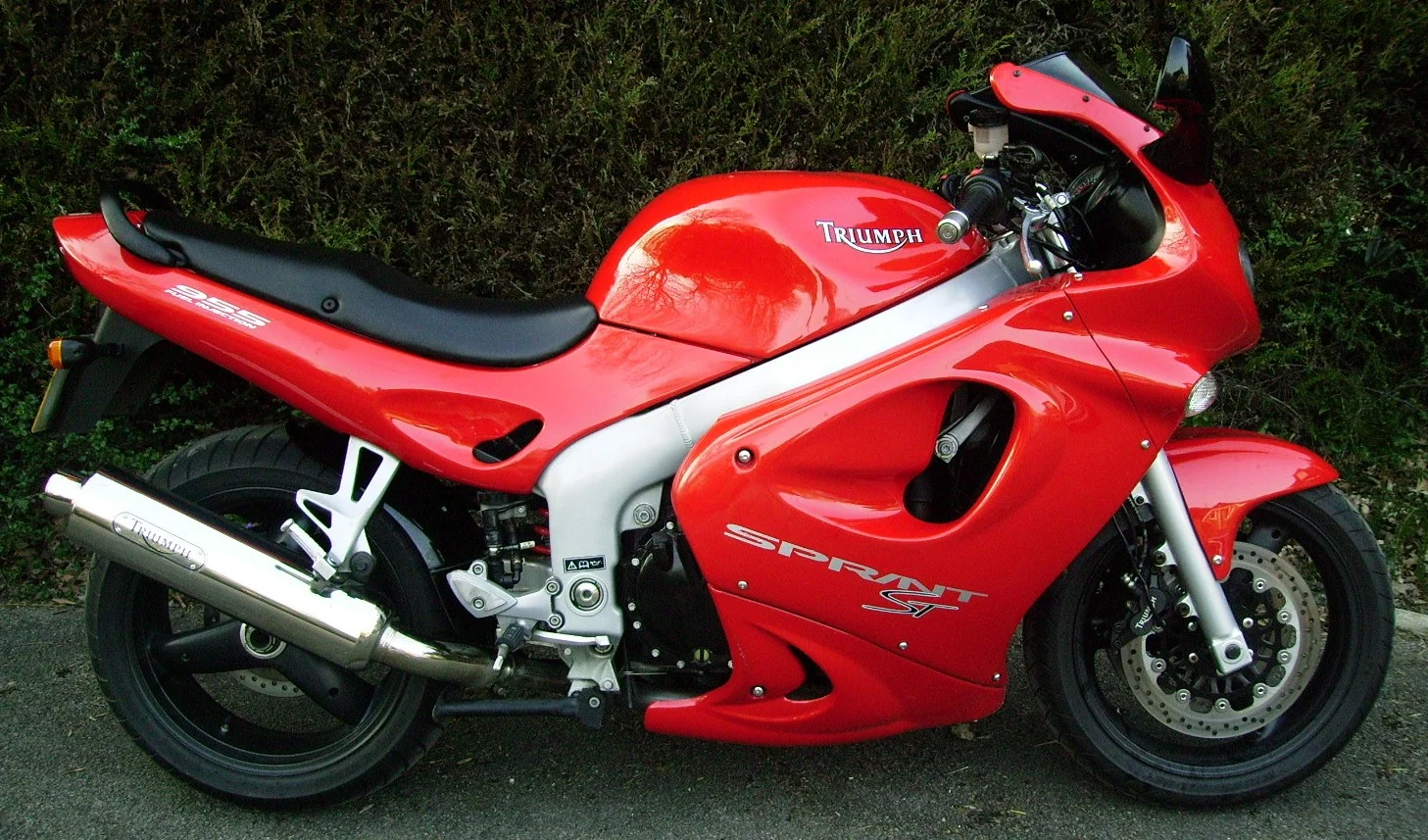 1999 Triumph Sprint ST