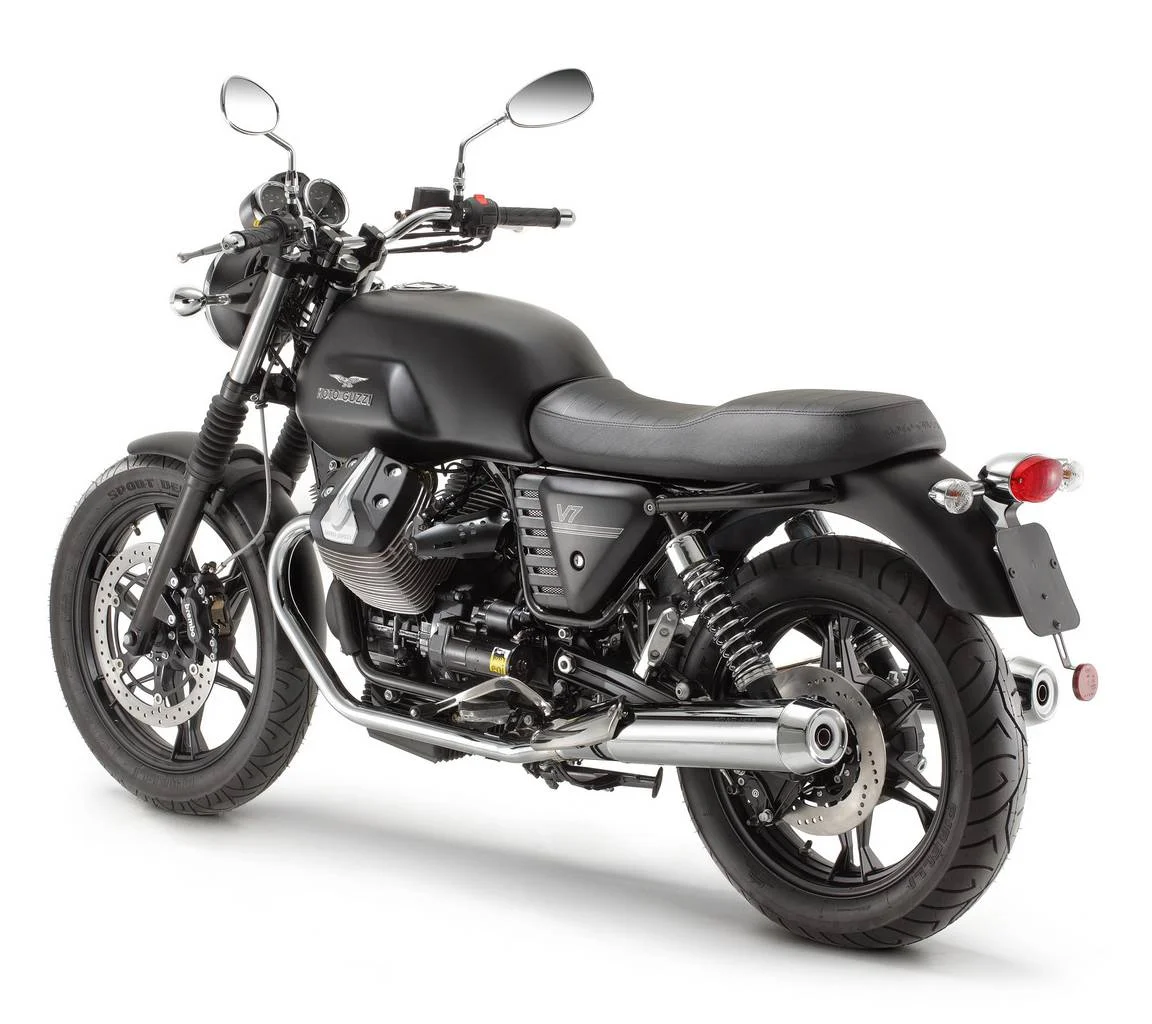 2012 Moto Guzzi V7 Classic
