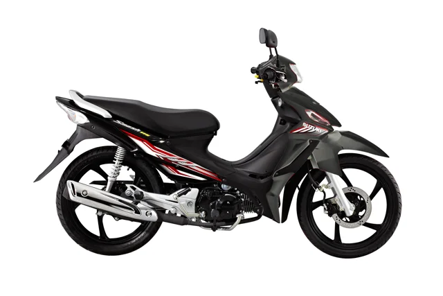 2014 Suzuki Smash 115