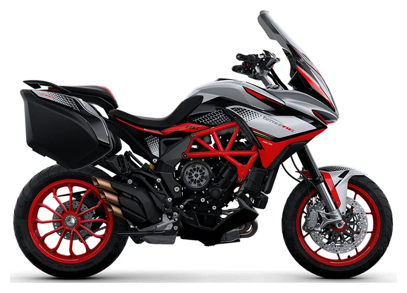 2021 MV Agusta Turismo Veloce RC SCS
