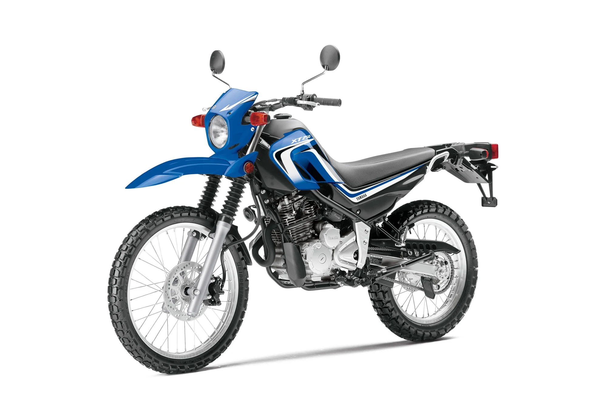 2014 Yamaha XT250