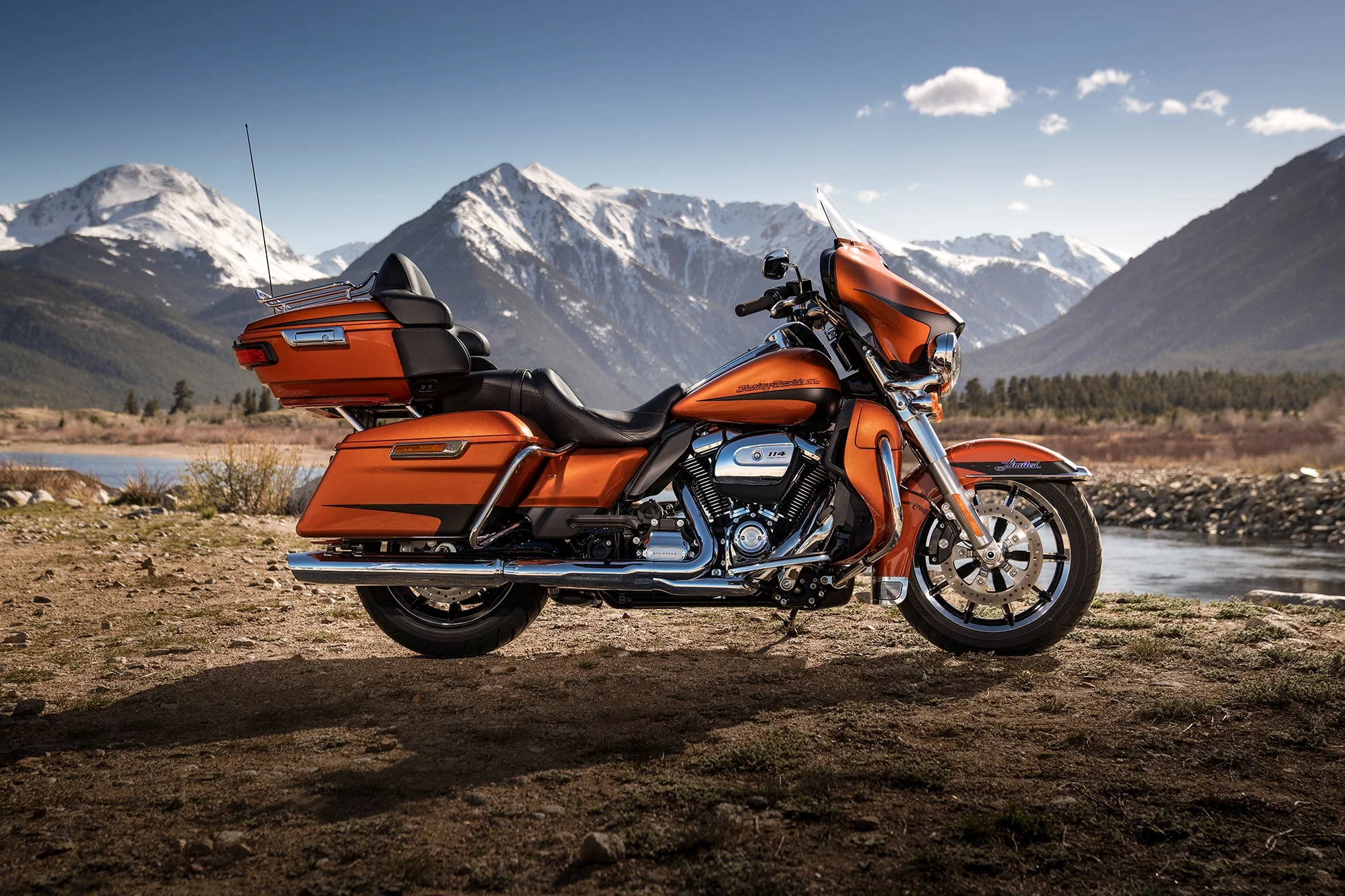2019 Harley-Davidson Ultra Limited