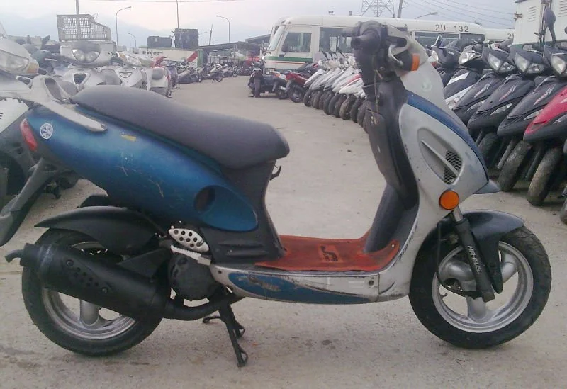 2005 Kymco Top Boy 50