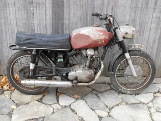 1968 Ducati Sebring