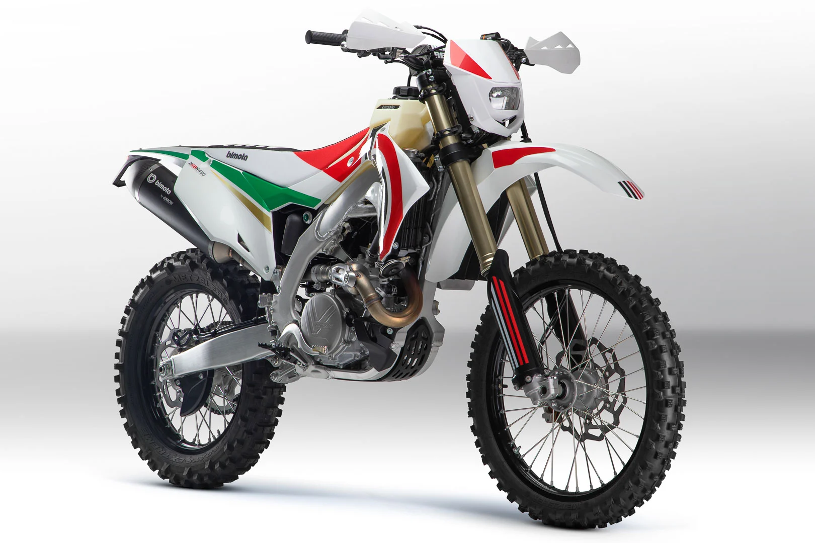 2023 Bimota BX450