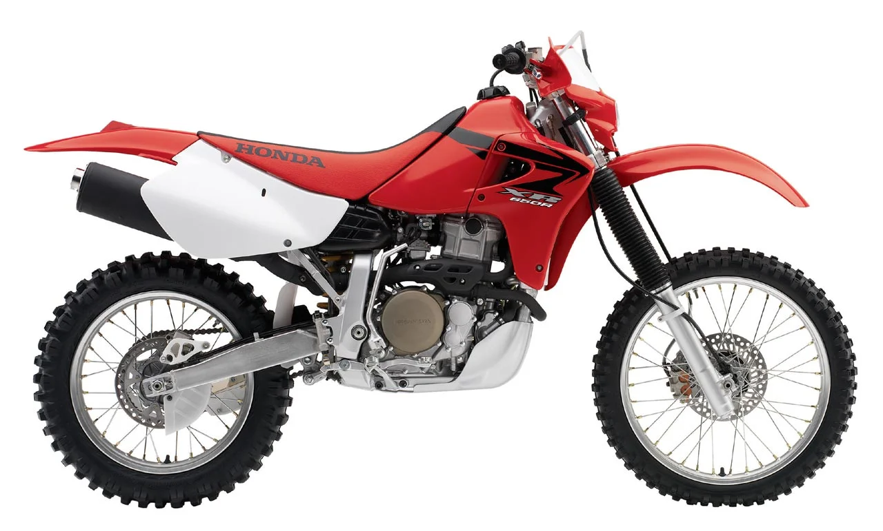 2007 Honda XR 650 R