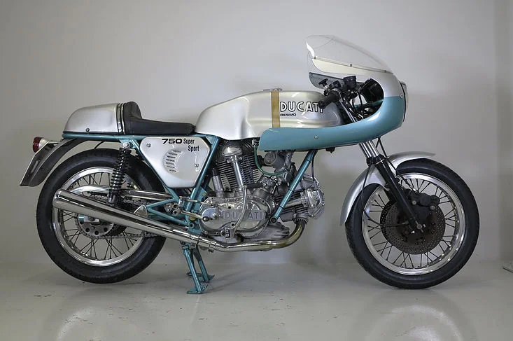 1974 Ducati 750 SS