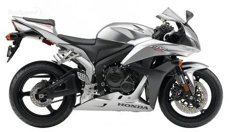 2008 Honda CBR 600 RR