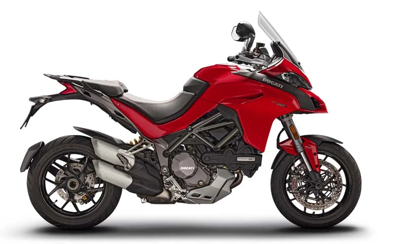 2018 Ducati Multistrada 1260