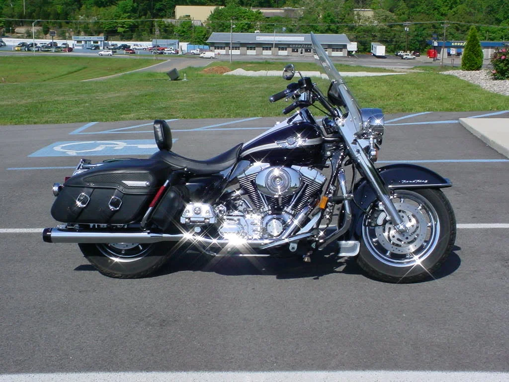 1998 Harley-Davidson Electra Glide Road King