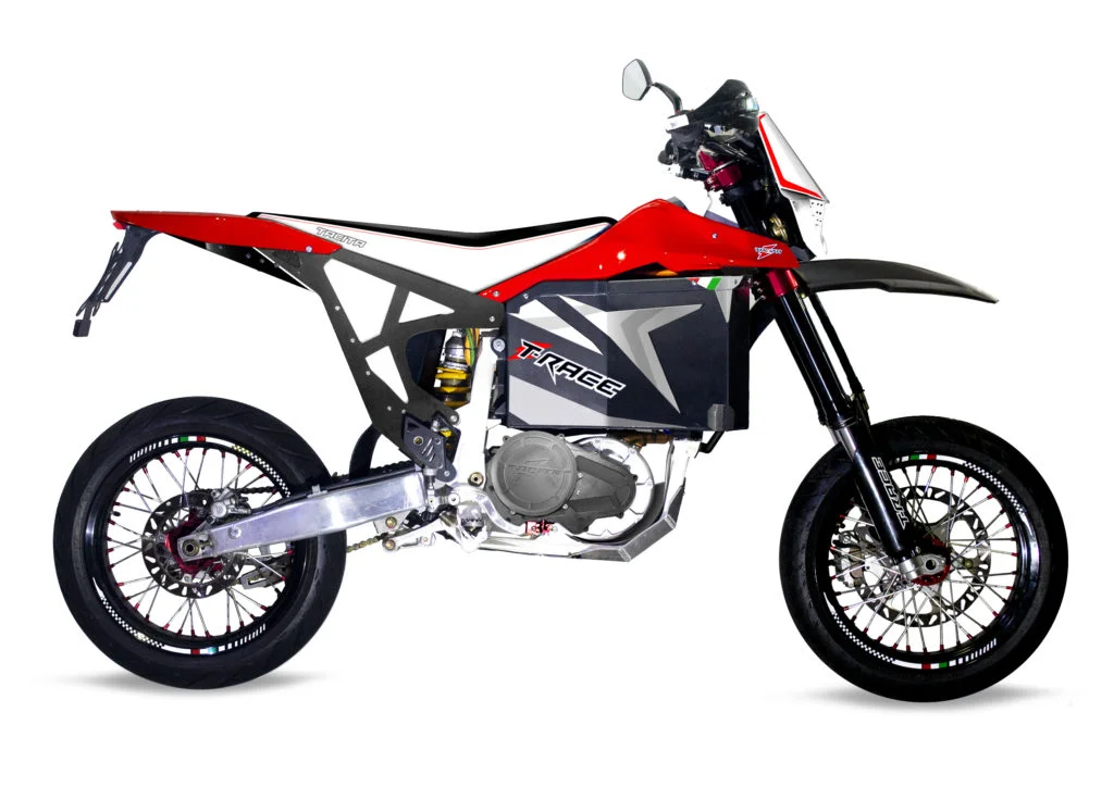2021 Tacita T-Race Motard