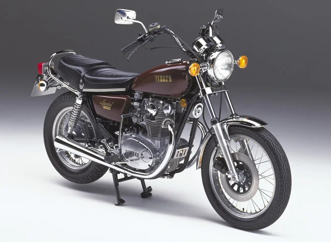 1978 Yamaha XS 650