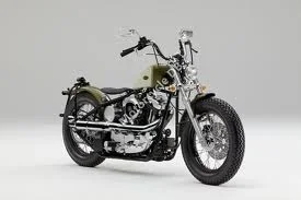 2010 Samurai Chopper Type 7