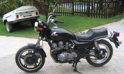 1980 Honda CB 750 C