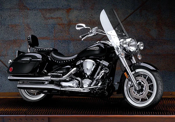 2006 Yamaha Road Star Midnight