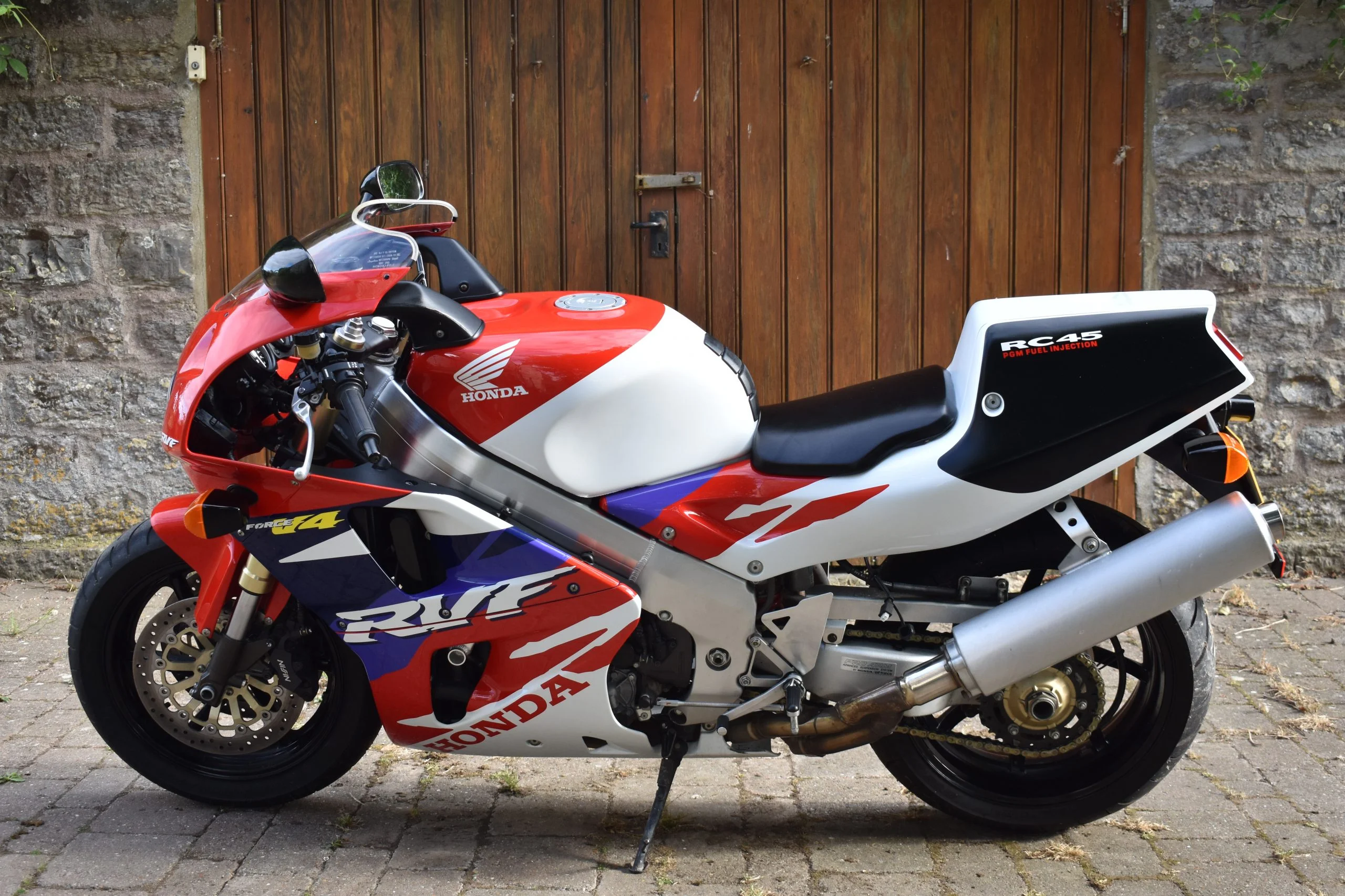 1997 Honda RVF 750 - RC 45
