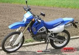 2006 Hyosung XRX 125