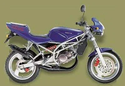 1998 Sachs XTC-N 125