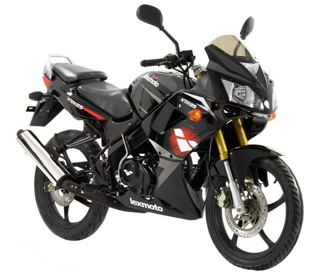 2016 Lexmoto XTR-S 125
