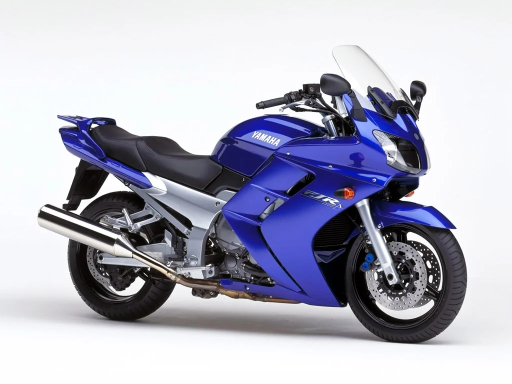 2010 Yamaha FJR1300AE