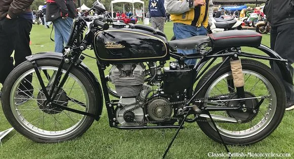 1949 Velocette KTT
