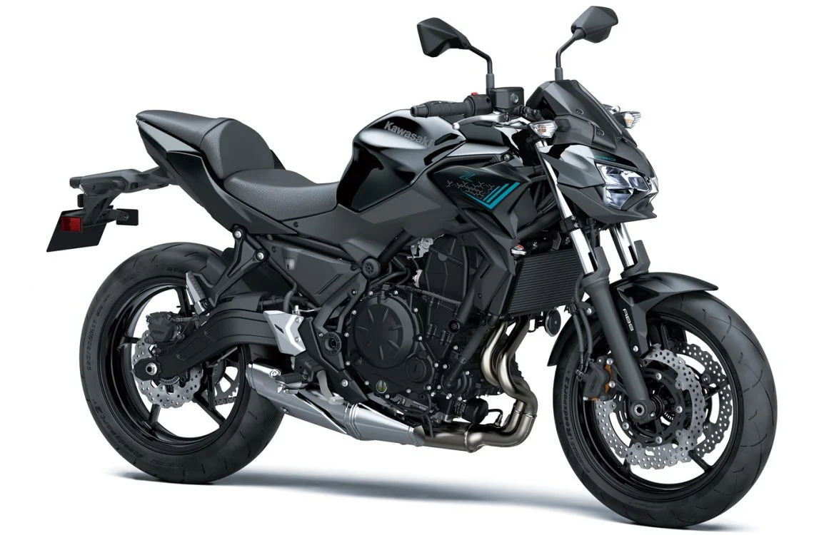 2021 Kawasaki Z650L