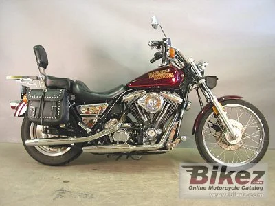 1990 Harley-Davidson FXLR 1340 Low Rider Custom