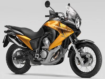 2008 Honda XL 700 V Transalp