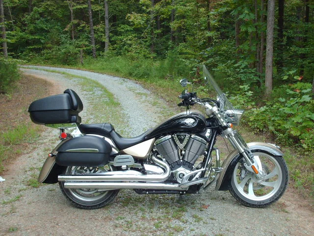 2008 Victory Kingpin Tour