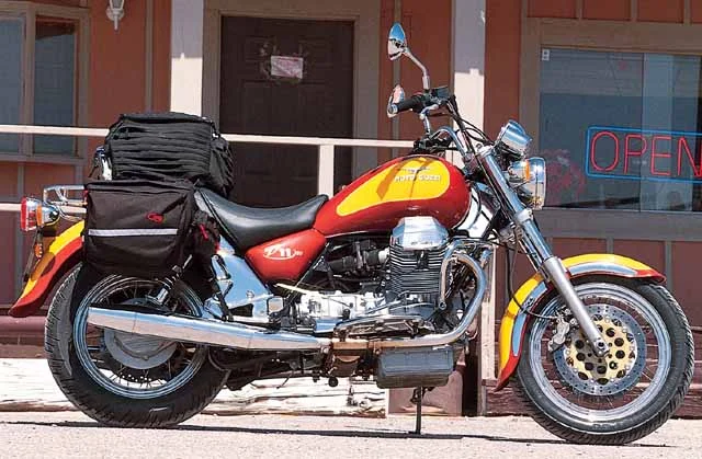 1998 Moto Guzzi V 11 Sport
