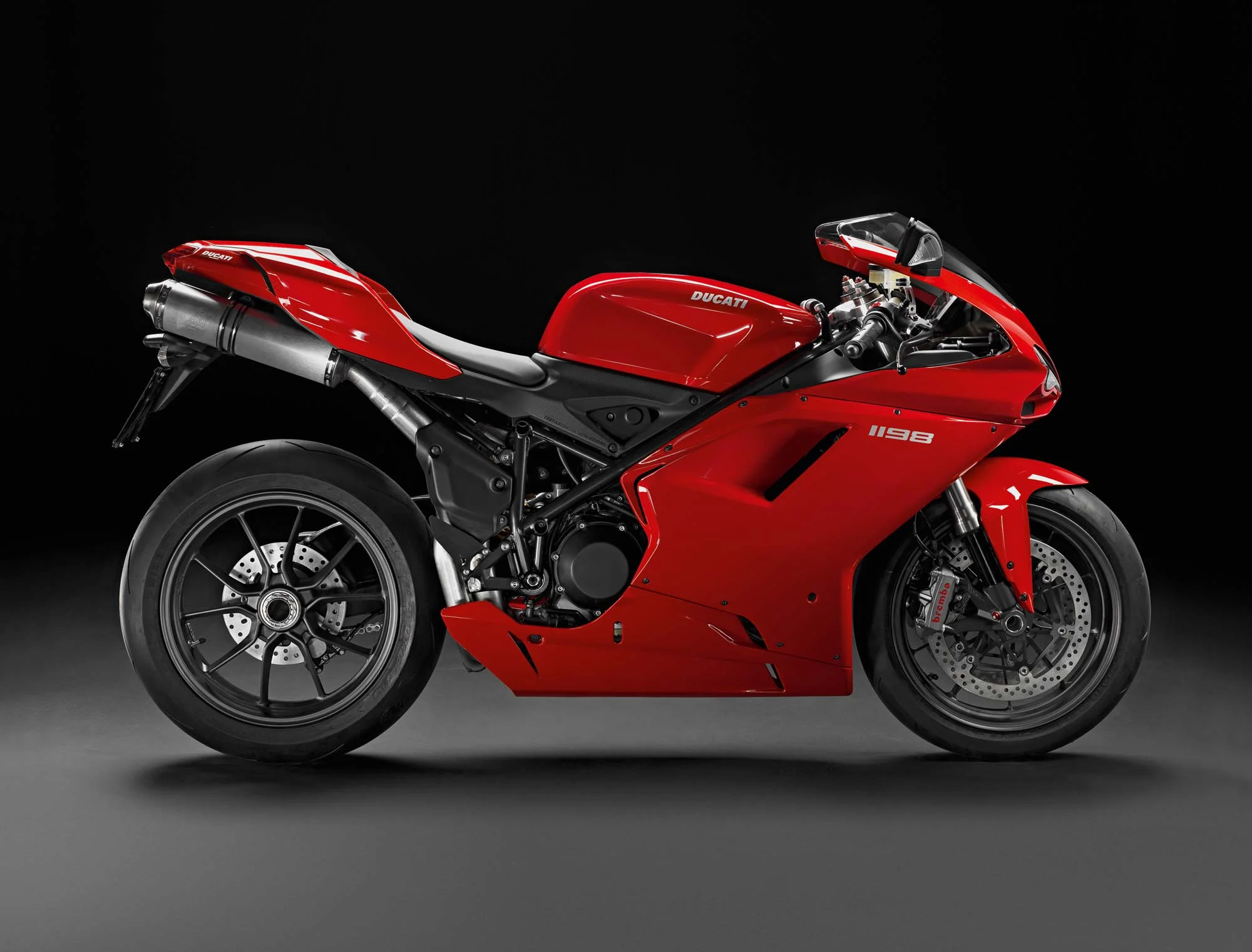 2011 Ducati Superbike 1198