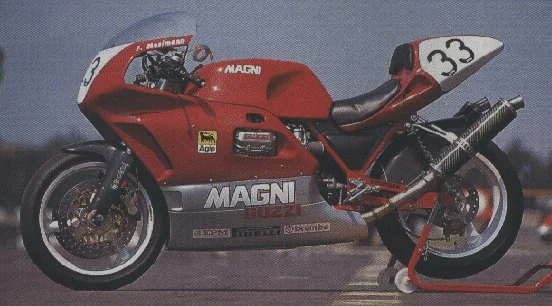 2001 Magni Australia