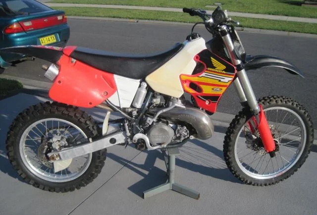 1995 Honda CR 250 R
