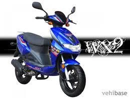 2010 Dafier WX2 50