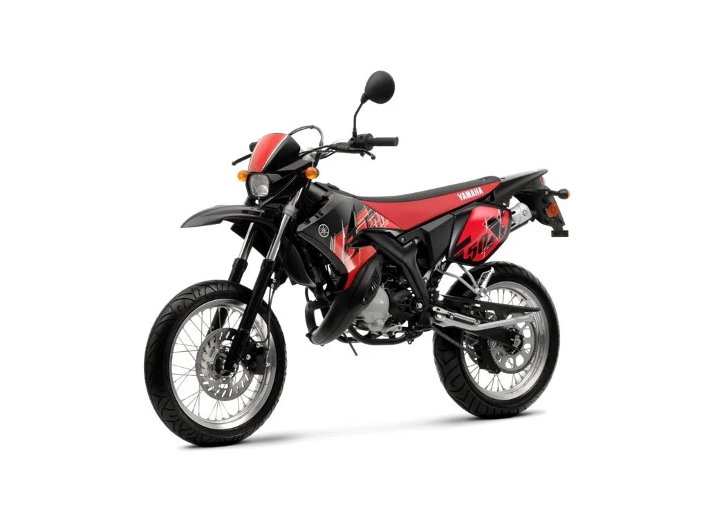 2008 Yamaha DT50X