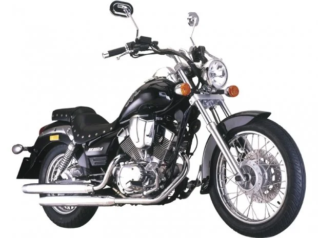 2009 Lifan LF250 Cruiser