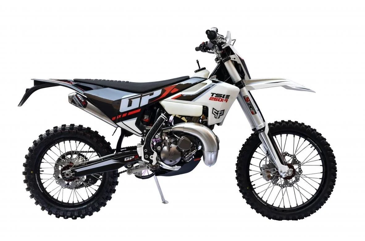 2021 Pitster Pro TSE 250R