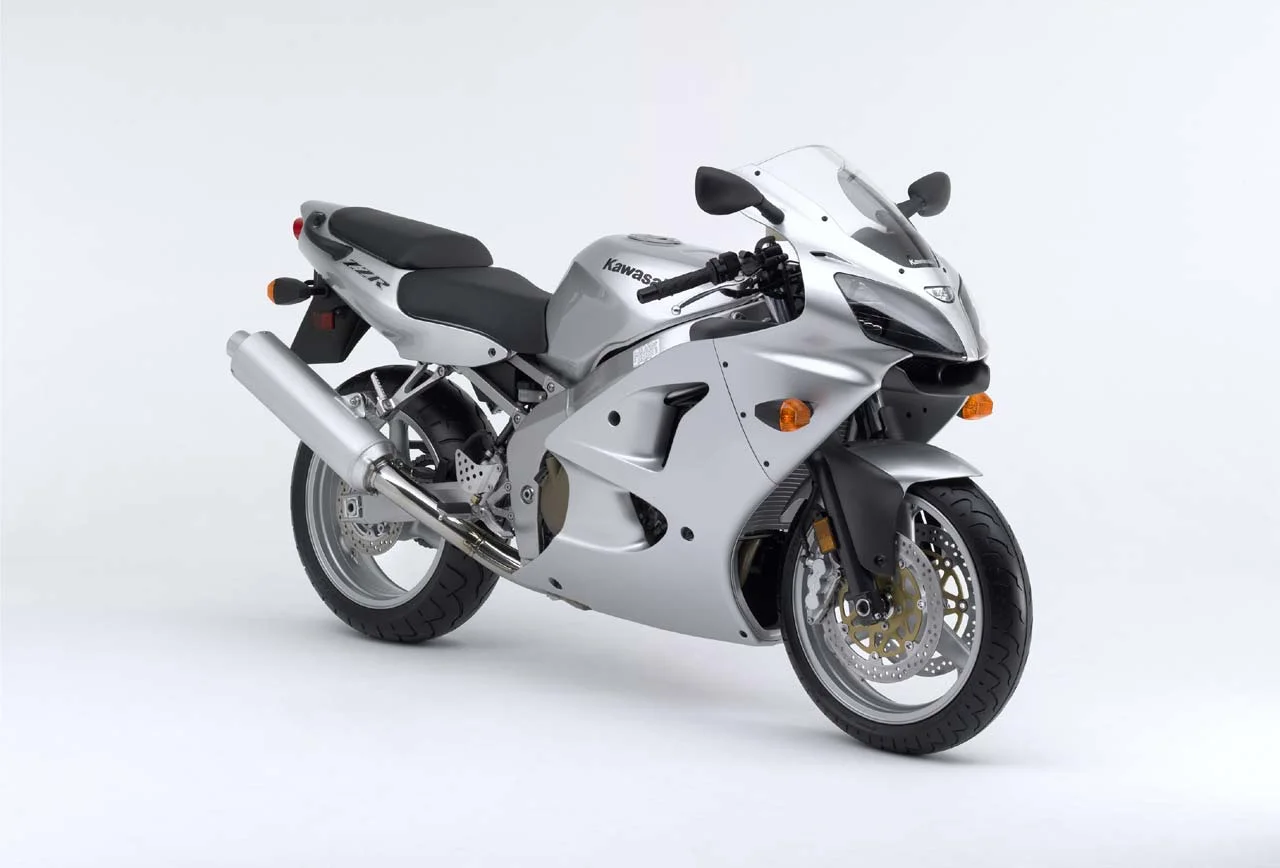 2000 Kawasaki ZZR 600