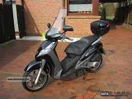 2007 Peugeot Geopolis 250 Exec.