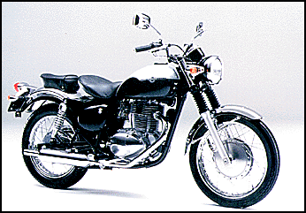 1999 Kawasaki Estrella