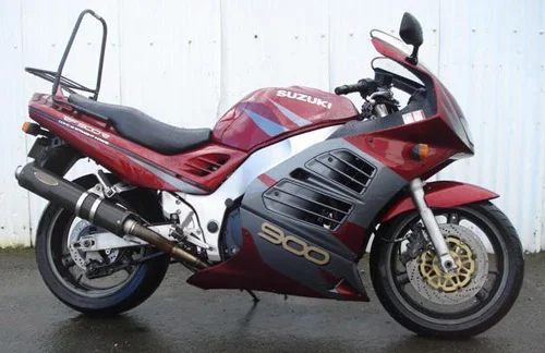 1998 Suzuki RF 900 R