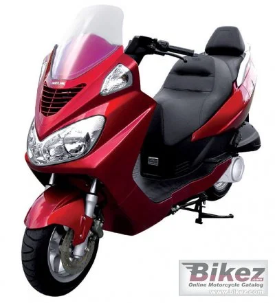 2006 Daelim S2 125