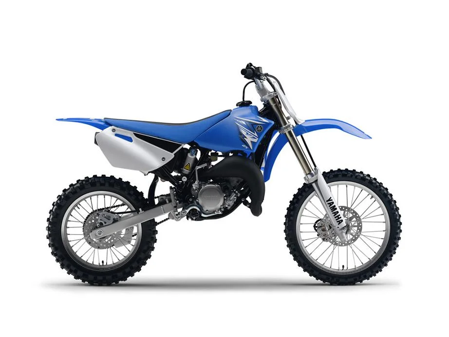 2010 Yamaha YZ 85LW