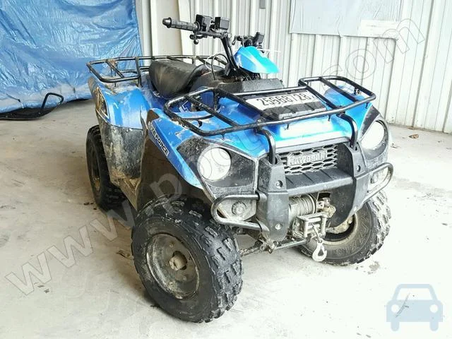 2014 Kawasaki KVF300