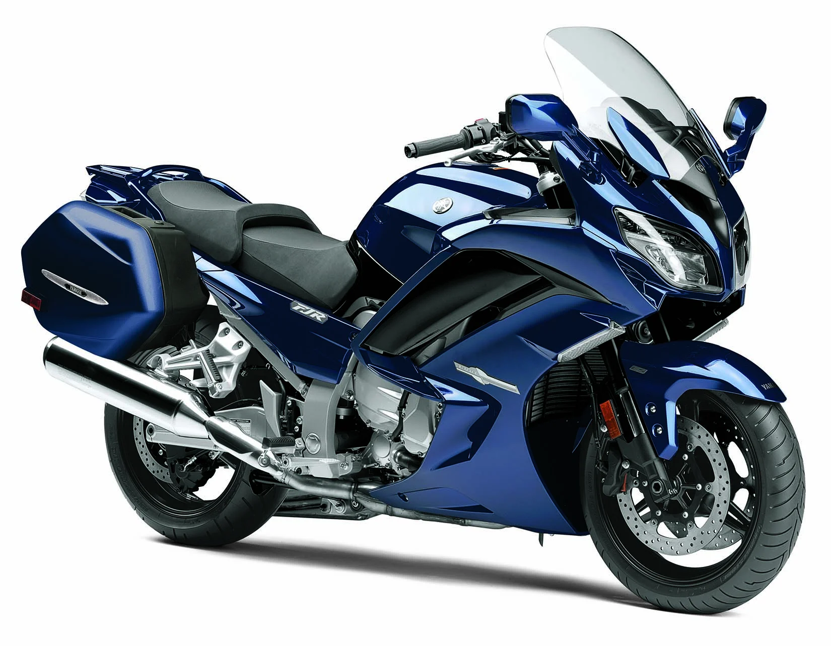 2016 Yamaha FJR1300AS