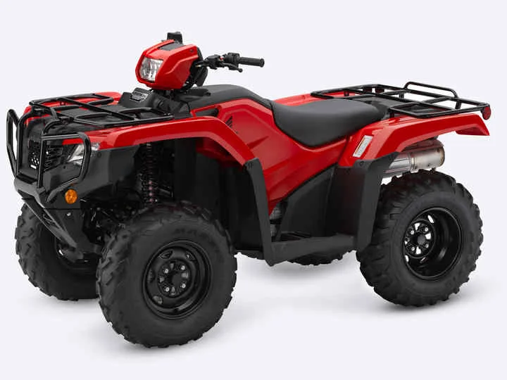 2016 Honda TRX680FA