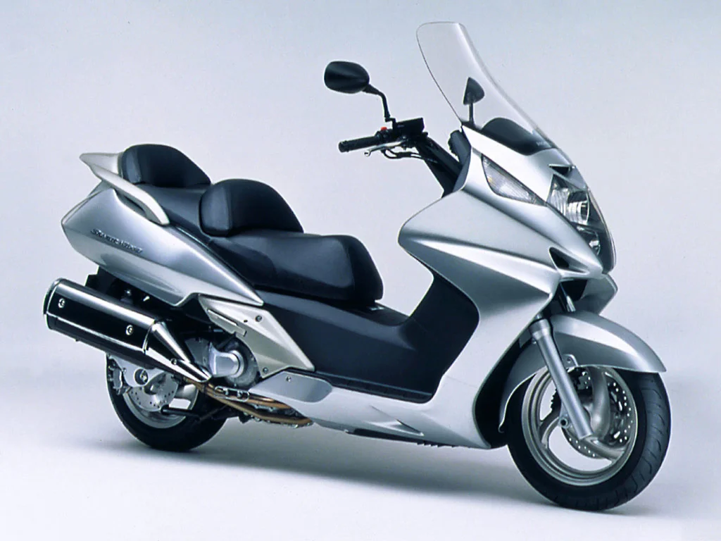 2002 Honda Silver Wing