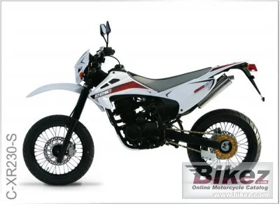 2010 CCM C-XR230-S