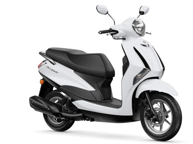 2024 Yamaha Delight 125